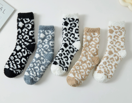 Fuzzy Sock Bundle