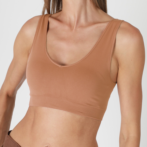 The Comfort Reversible Bralette