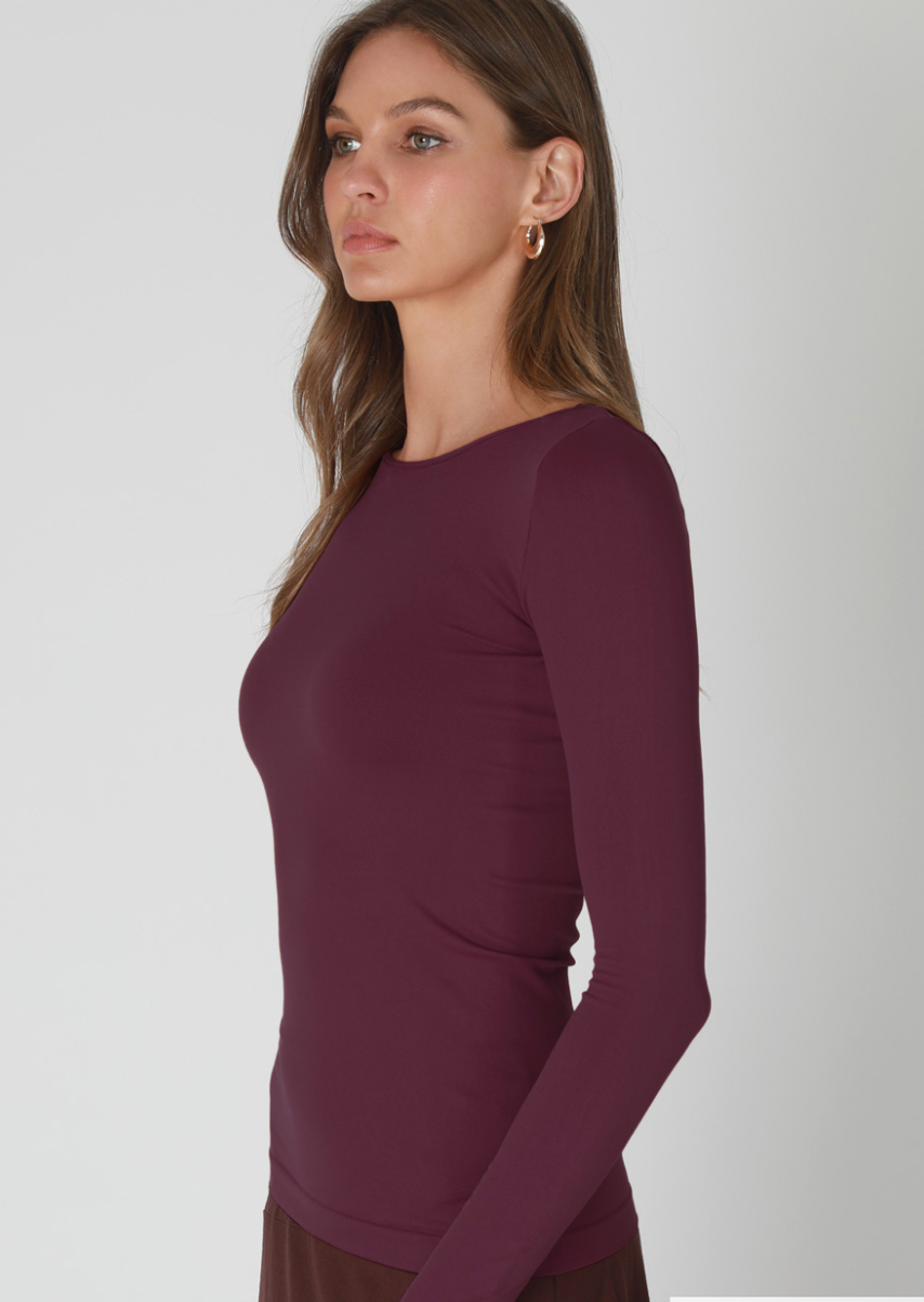 The Comfort Long Sleeve