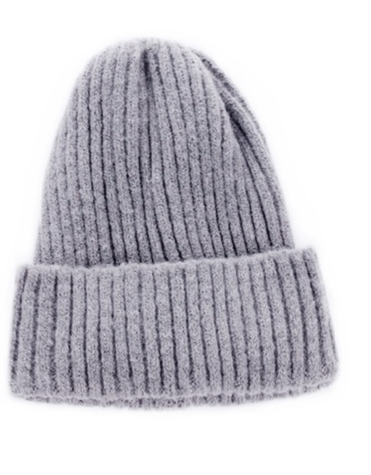 The Cozy Knit Beanie