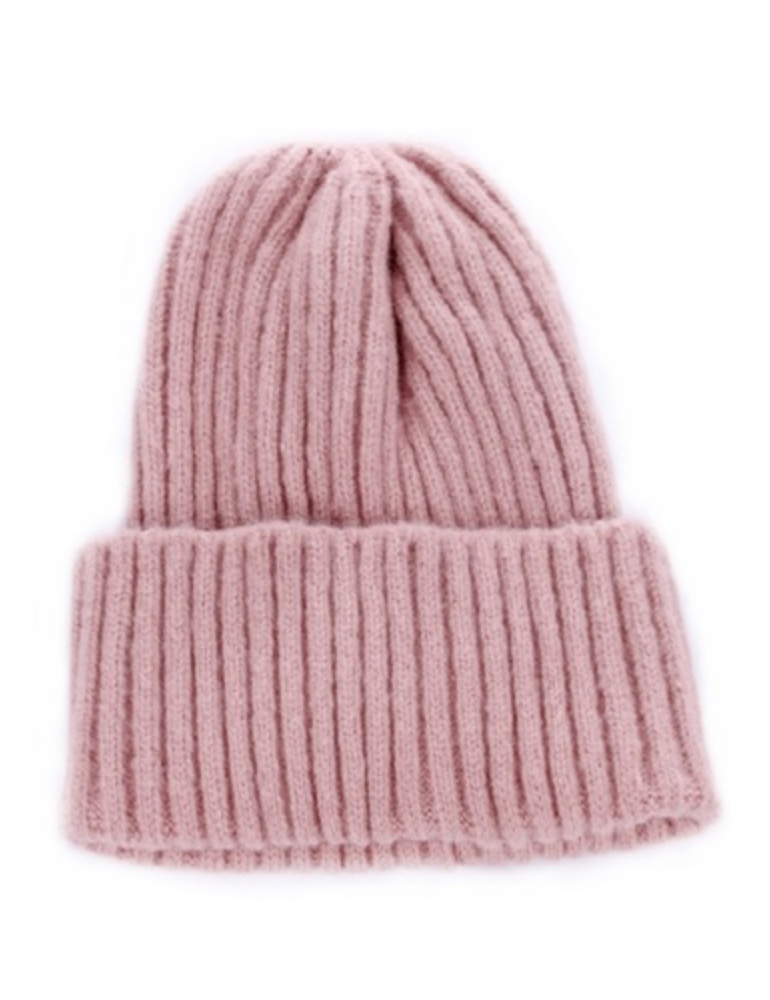 The Cozy Knit Beanie