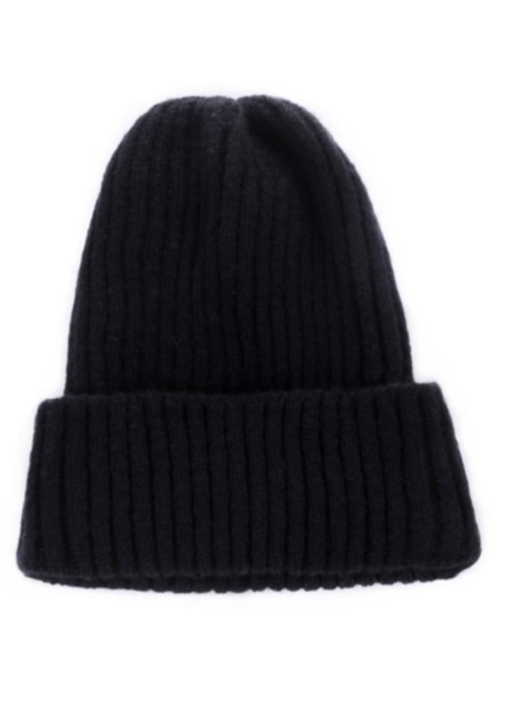 The Cozy Knit Beanie