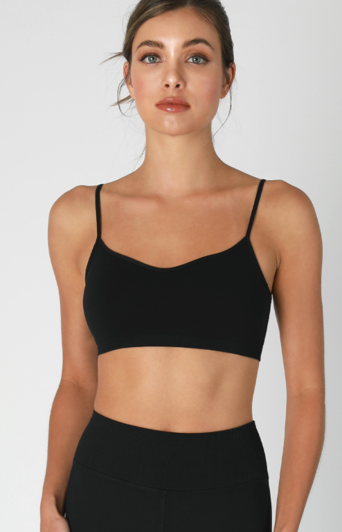 The Comfort Sweetheart Bralette