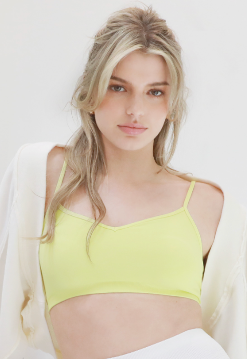 The Comfort Sweetheart Bralette