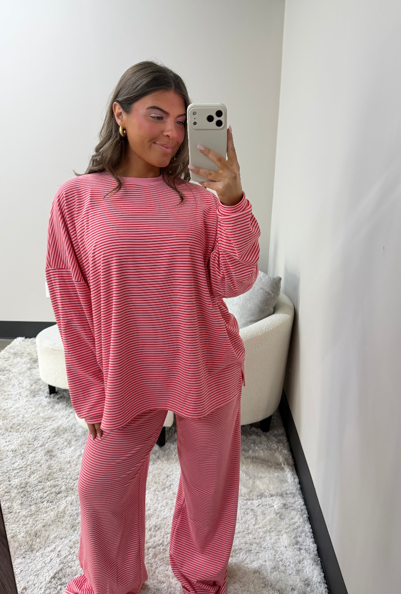 The Harbor Striped Top