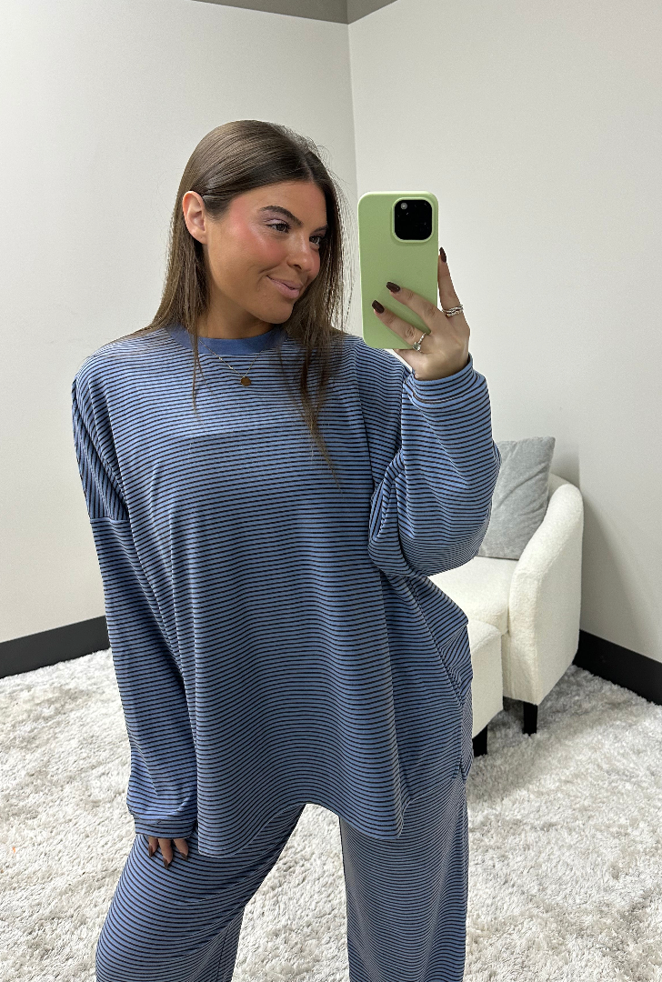 The Harbor Striped Top