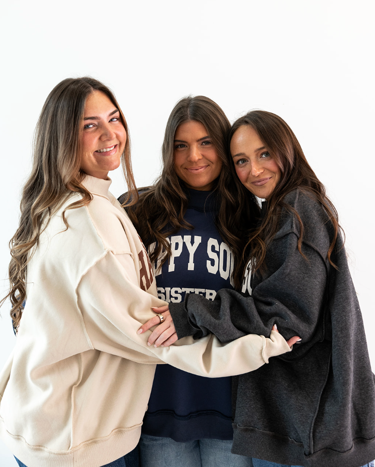 The Varsity HSS Mock Neck