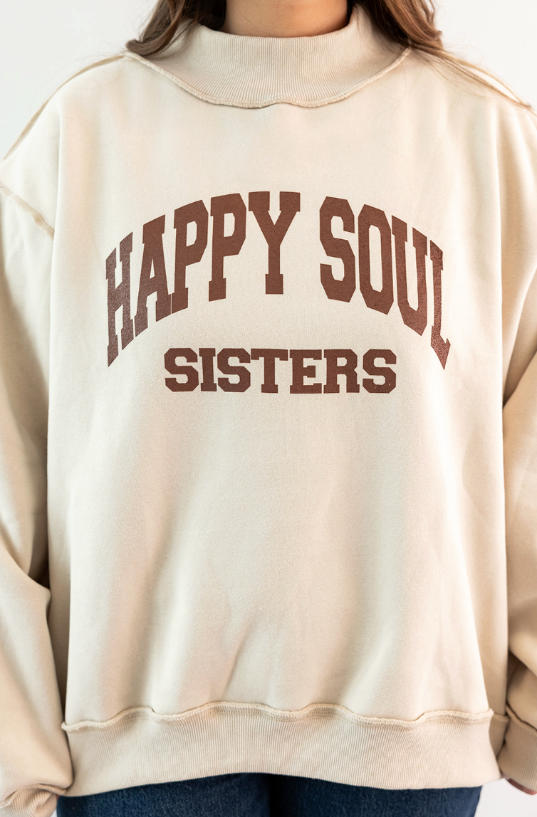 The Varsity HSS Mock Neck