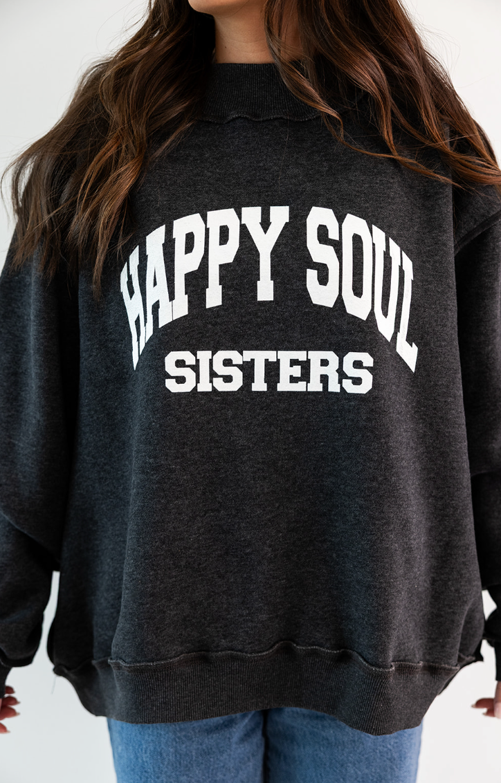 The Varsity HSS Mock Neck