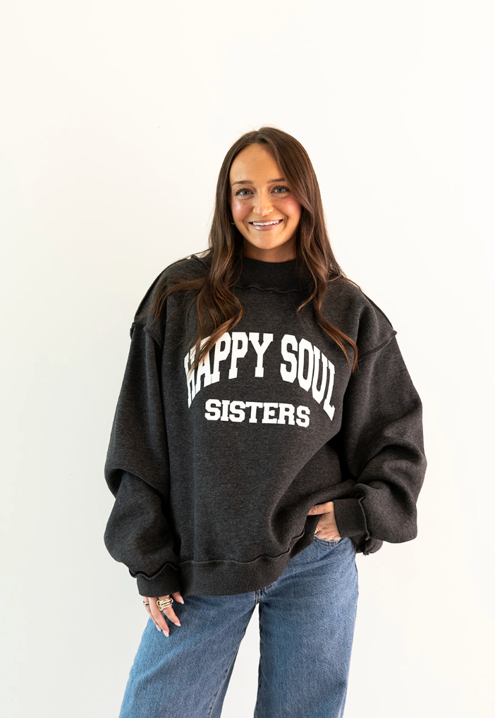 The Varsity HSS Mock Neck