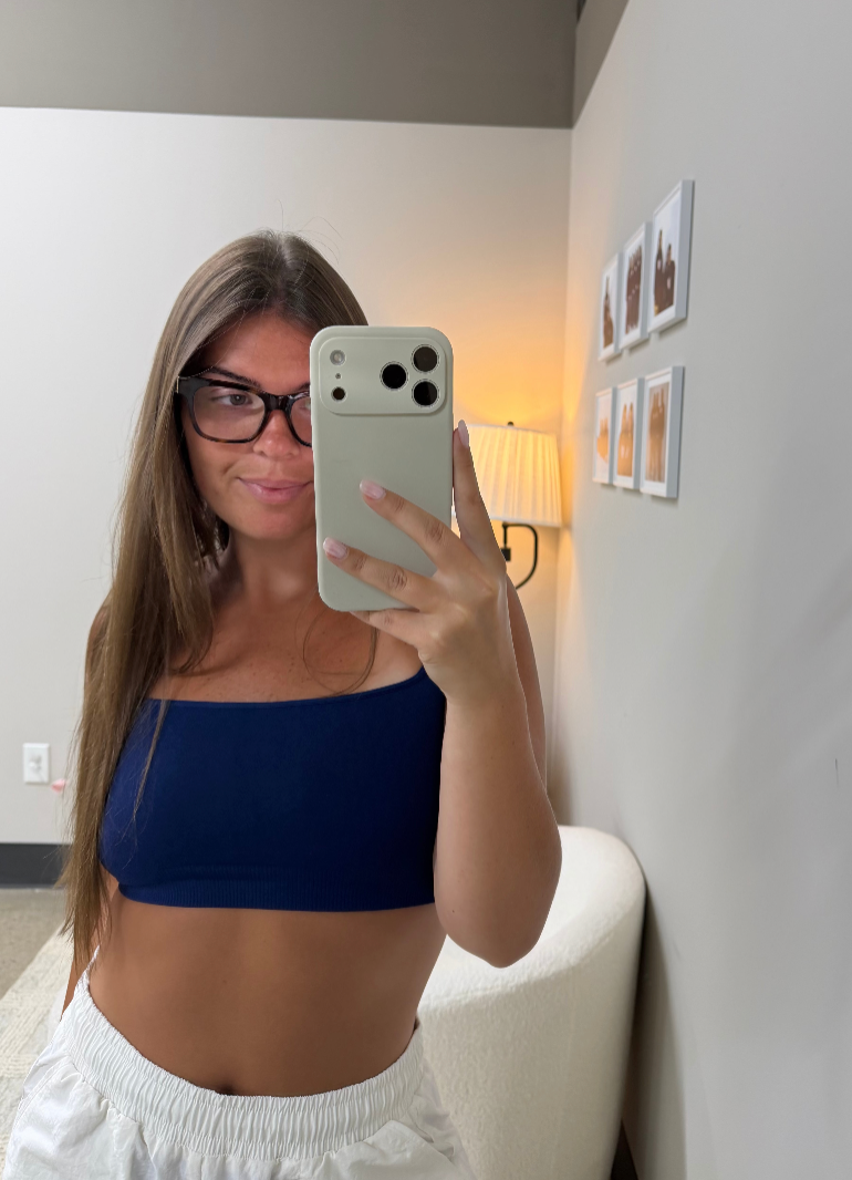 The Comfort Square Micro Bralette