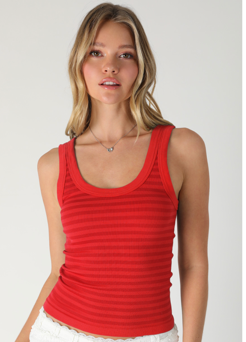 The Striped Scoop Reversible