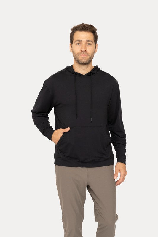 The Classic Drawstring Pullover (Men's)